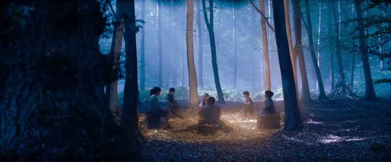 All children have been to Neverland
