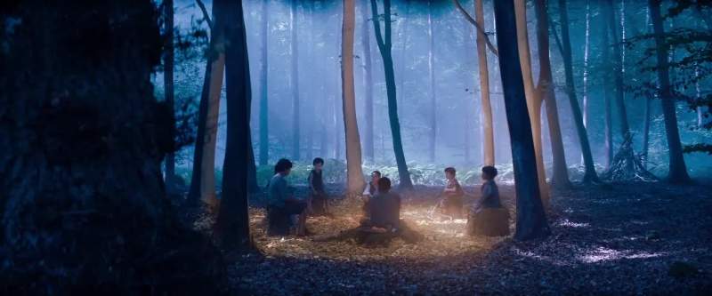 All children have been to Neverland