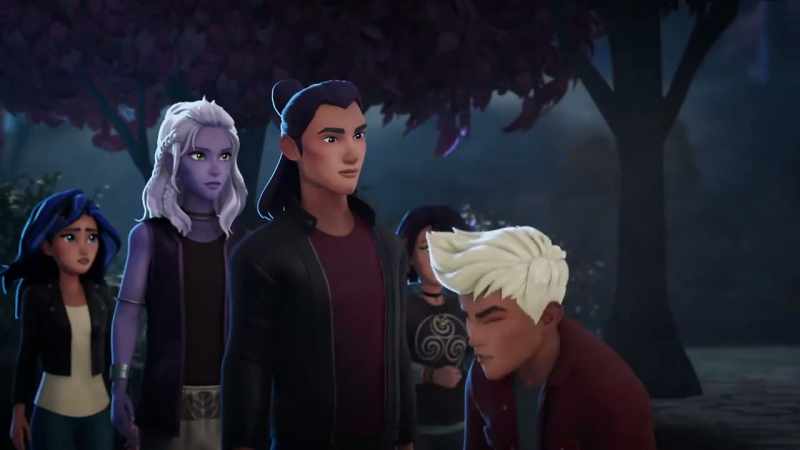 All clear