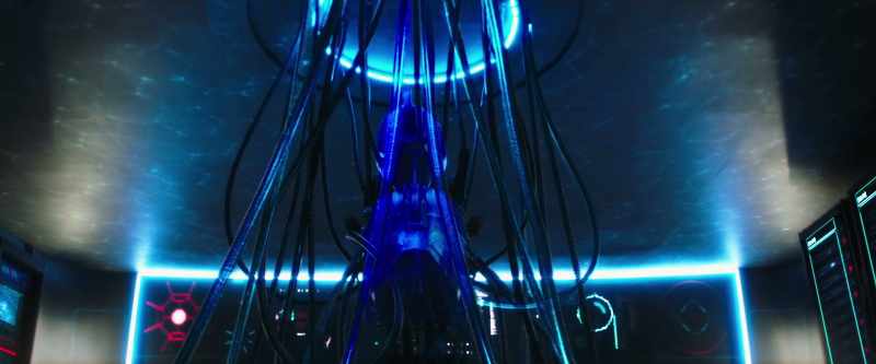 All communications blocked. Closed-circuit system activated