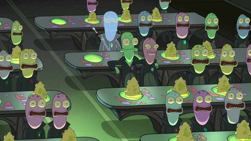 ALL: Conformity is cool, conformity is cool