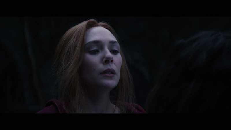 All you could recall was the feeling