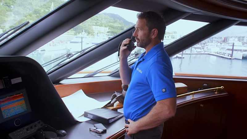 All crew, can we meet in the bridge deck salon ASAP?