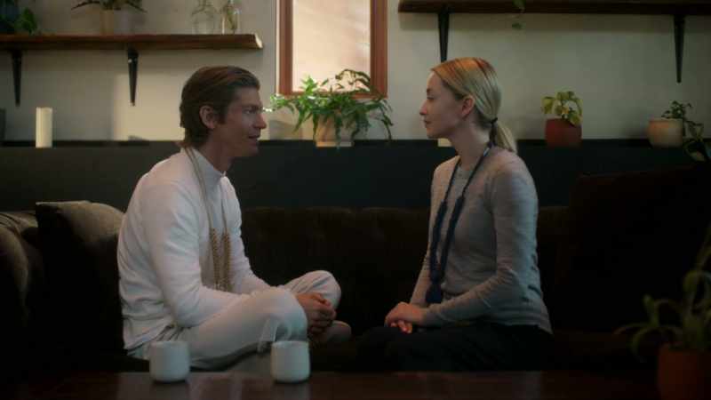 All cults are built around a single charismatic leader