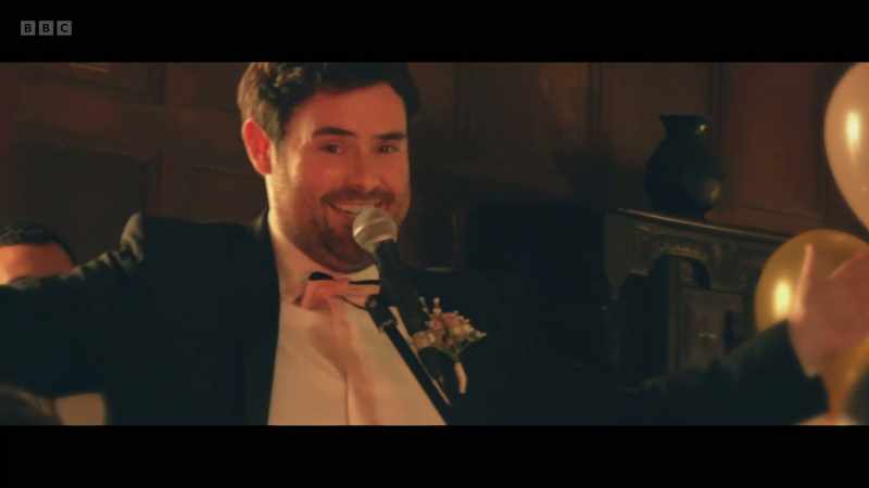 ALL: ♪ Dan, Dan, Dan the perve, wanked into a sock