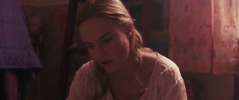 All we did was fight. It broke my heart