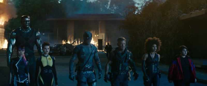 All you dirty mutants