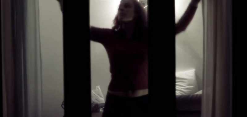 All doors and windows locked, goodnight Angela