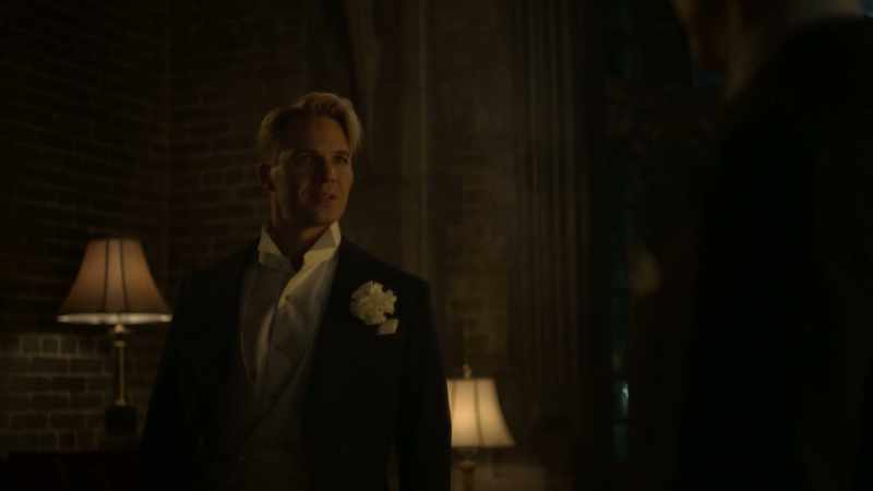 All dressed up as though your life is nothing but flowers and sunshine