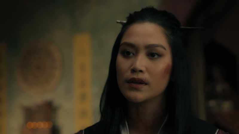 All due respect, Lao Ting