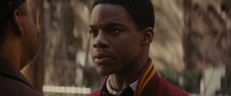 All you ever did was try and make me scared of you