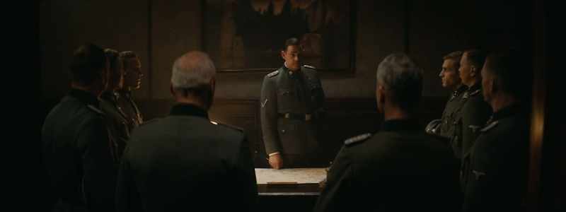 All evidence and the remaining prisoners