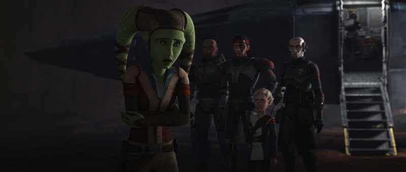 All my father wanted was peace on Ryloth