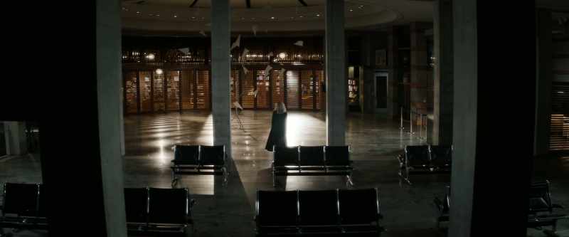 All flights are suspended until further notice