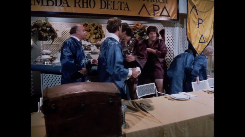 [All] Food fight!