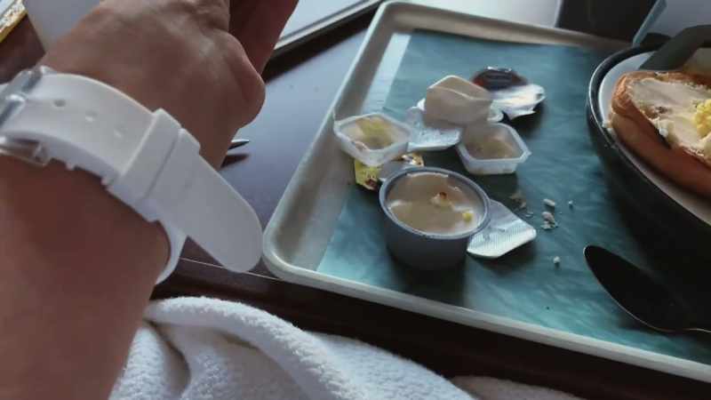All fresh fruits and veggies OK after discharge?