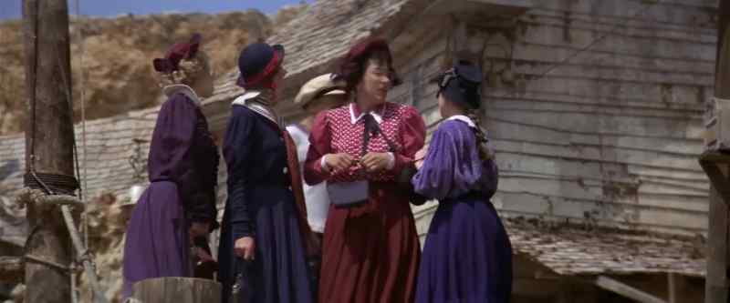 All: GO GET 'EM, POPEYE!