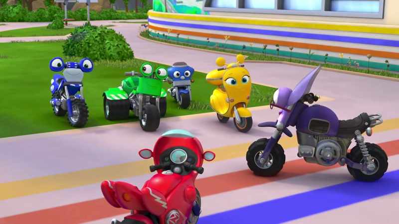 All good guesses, but what I meant was