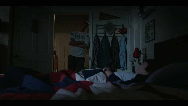 All good, little man. You can't sleep?