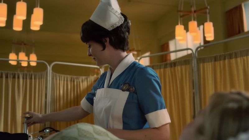 All good, Nurse? - All good