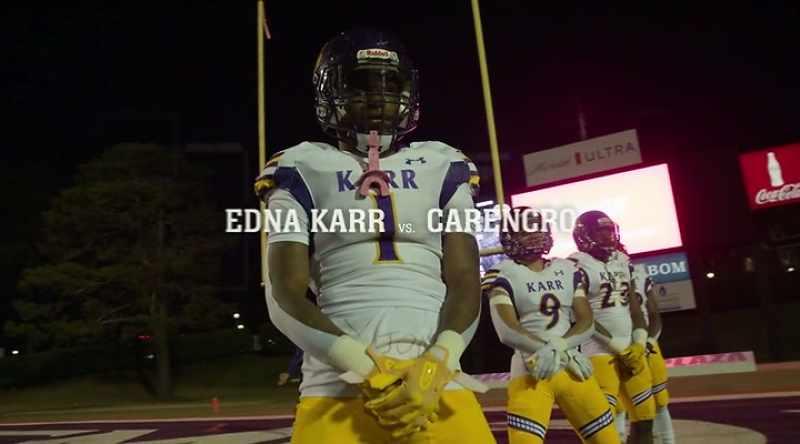 All we got is just to finish strong