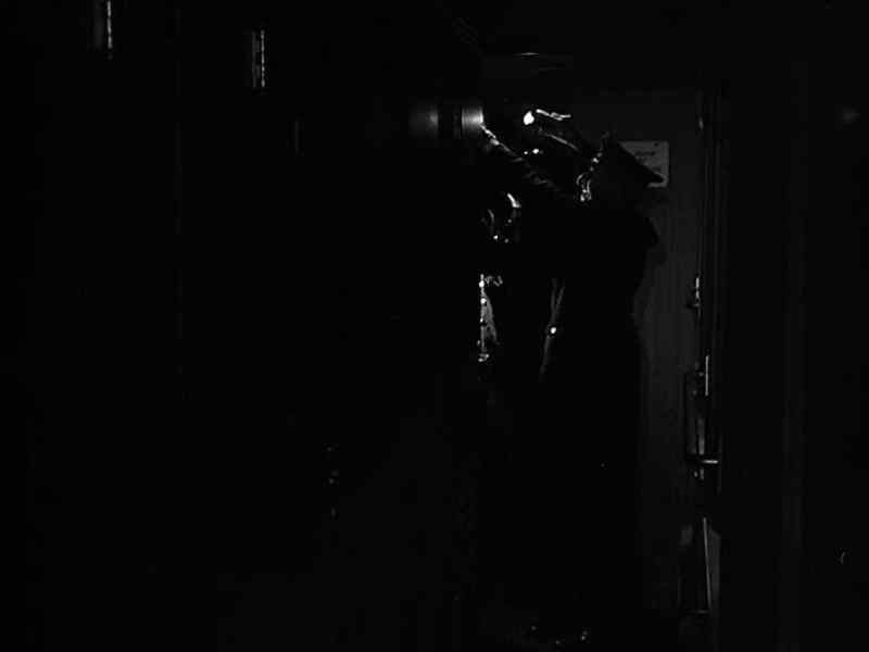 All you gotta do is hide and watch