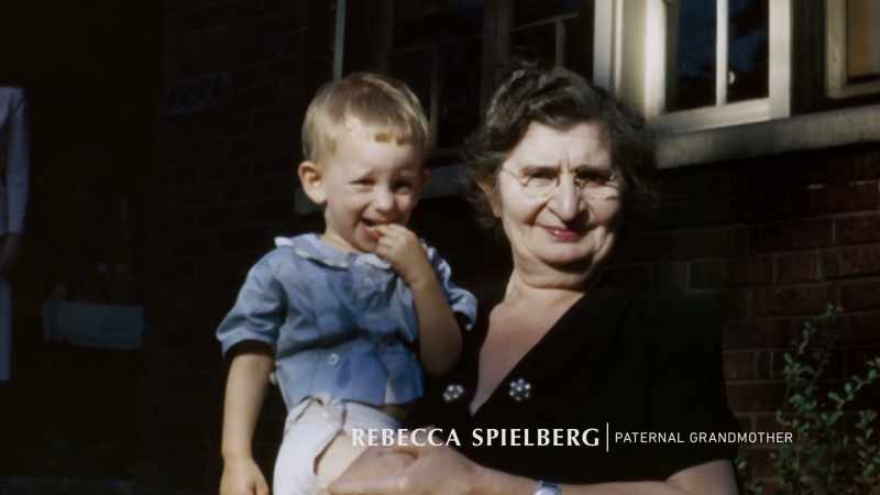 All my grandparents had a very strong influence over me
