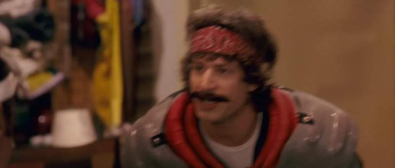 All great men have mustaches Frank
