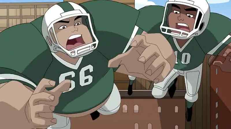 [ALL GRUNT]