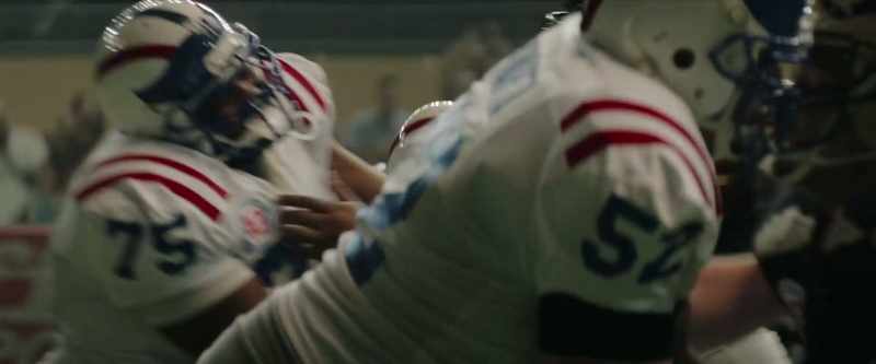 [ALL GRUNTING]