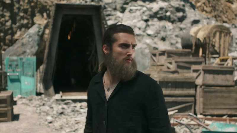 [ALL GRUNTING]