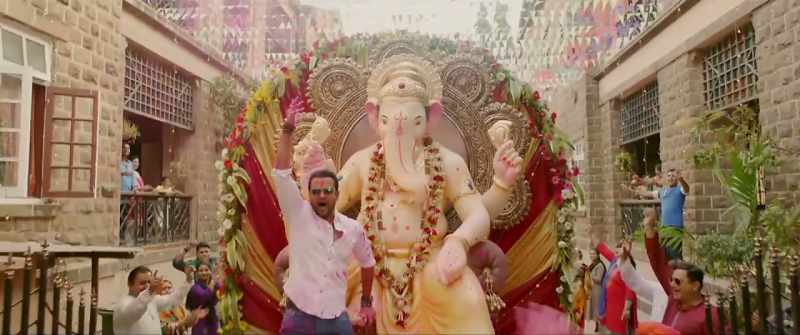 All hail.. - Lord Ganesha!