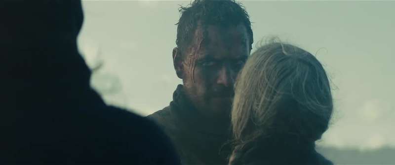 All hail Macbeth that shalt be king hereafter