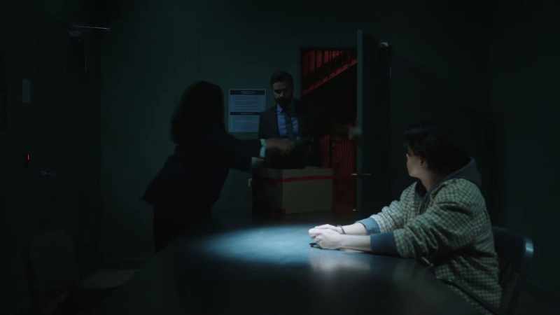 All hands... the father just got a call from the kidnapper