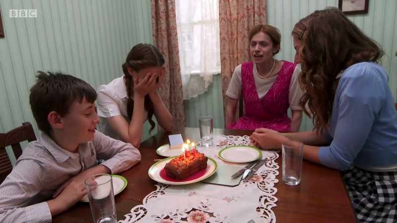 ALL: - # Happy birthday to you... #