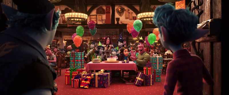 ALL: ♪ Happy happy birthday