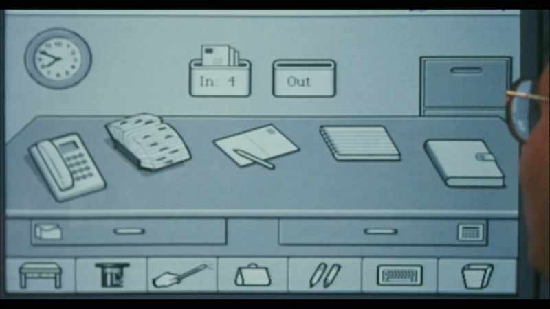 All you have to do is tap on this little letter creating icon