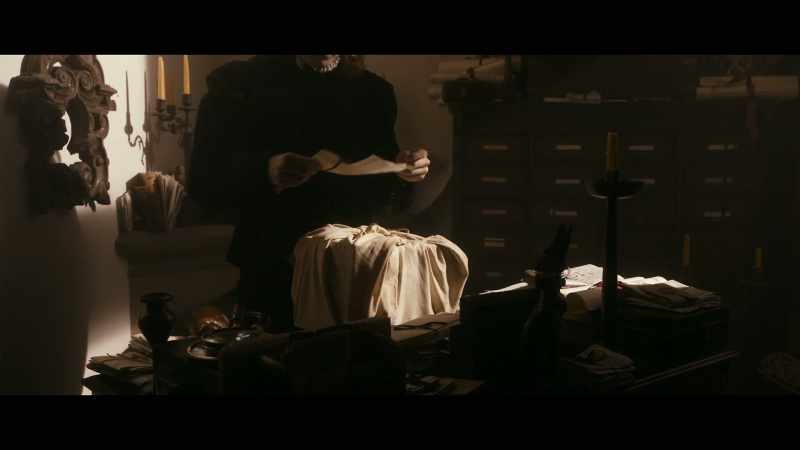 All he had to do in return was see that the box