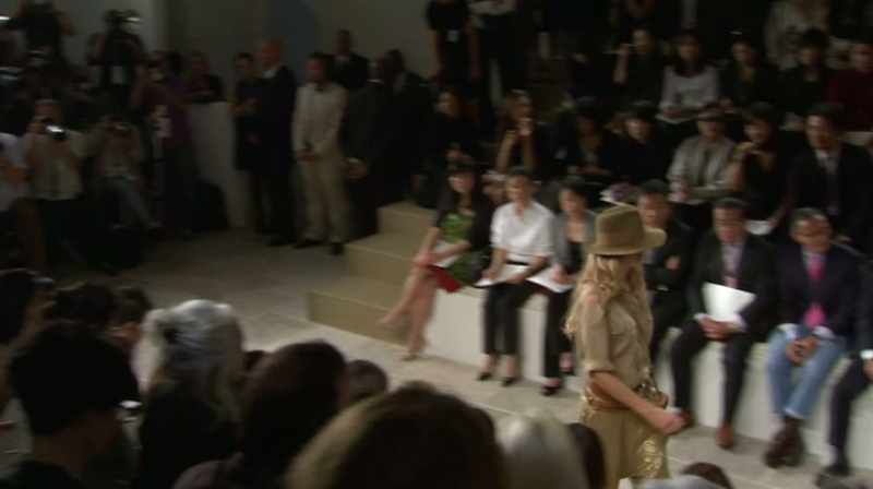 All high-end designers are trying to deal with