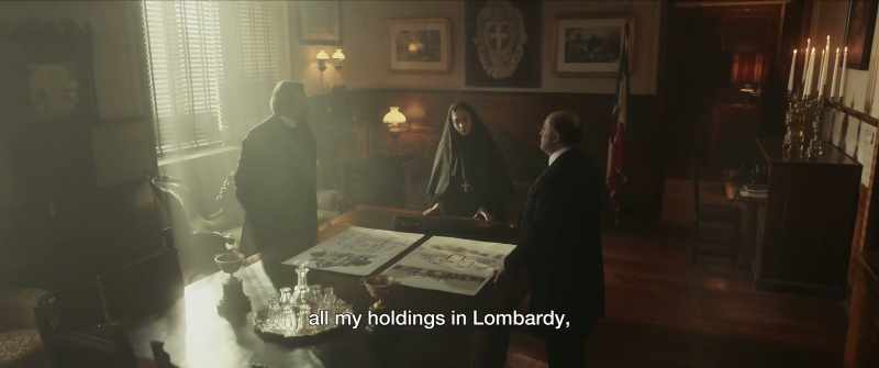 All my holdings in Lombardy