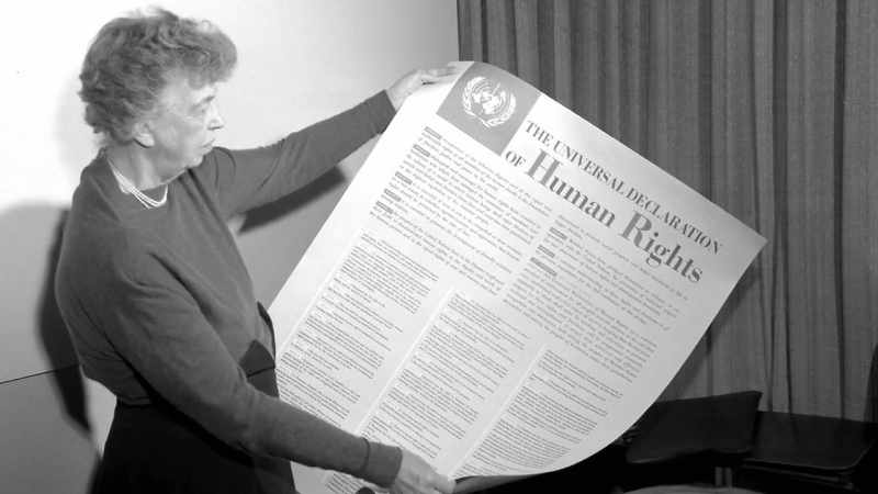 All human beings are born free and equal