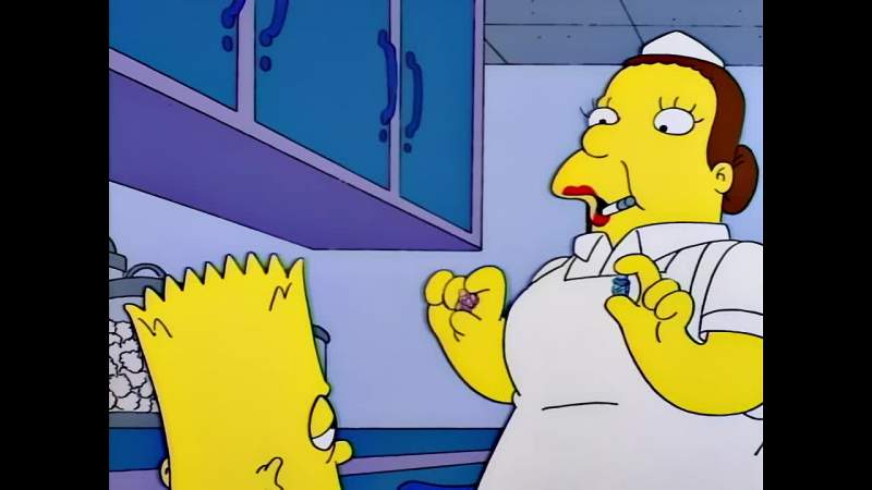 All I can give you are these chewable Prozac for kids