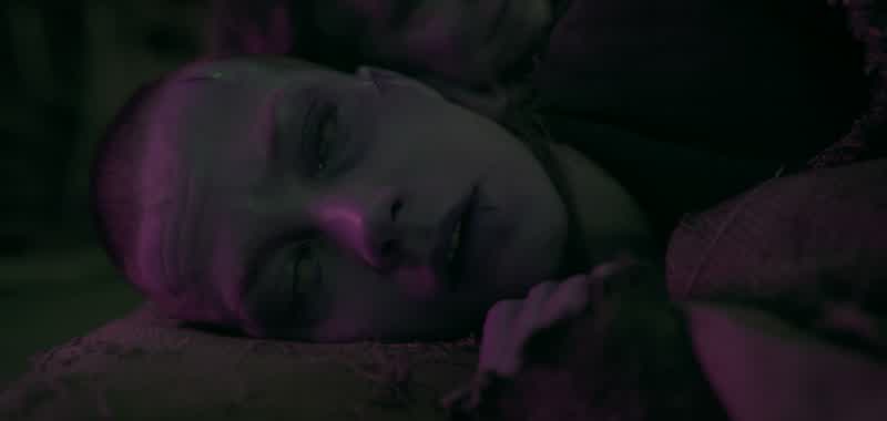 All I felt from him was stark, cold indifference
