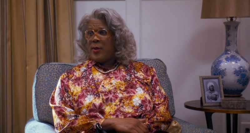 All I know is about black-folk funeral