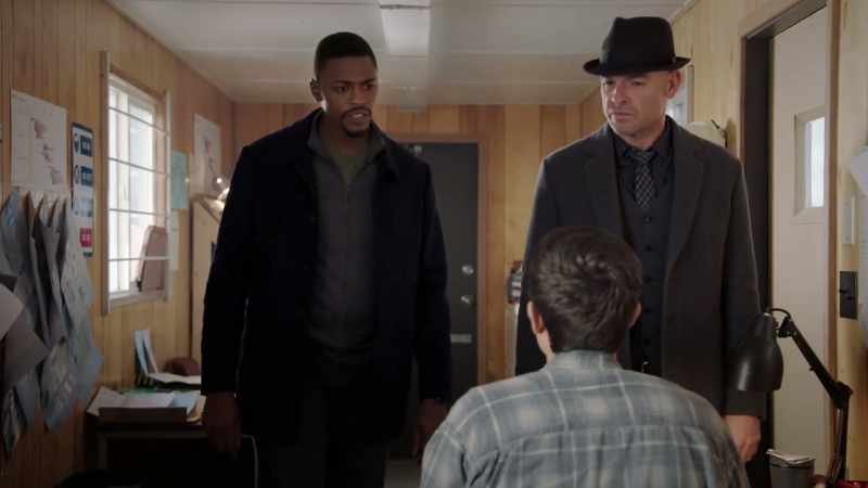All I know is, he came back from the Stern house