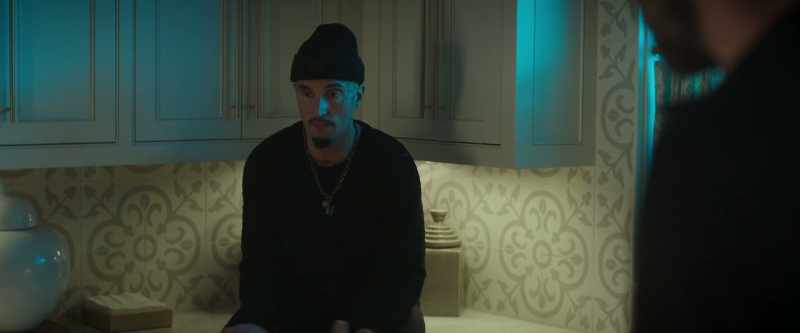 All I know it's the same agent from the motel