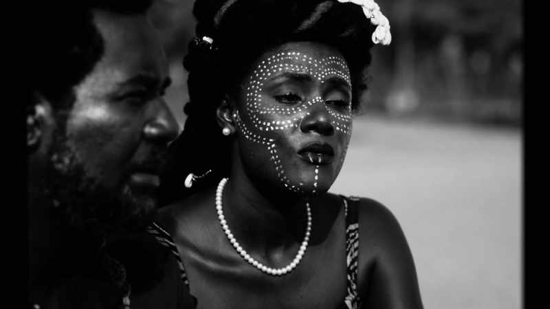 All I know is my mother and my people