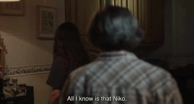 All I know is that Niko