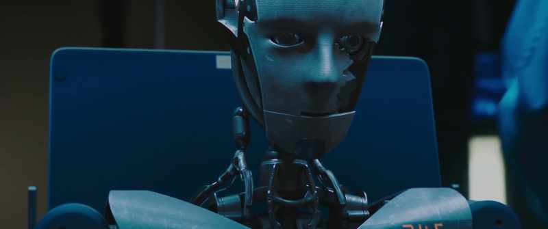 All I know is we need this robot ready before the next donor arrives
