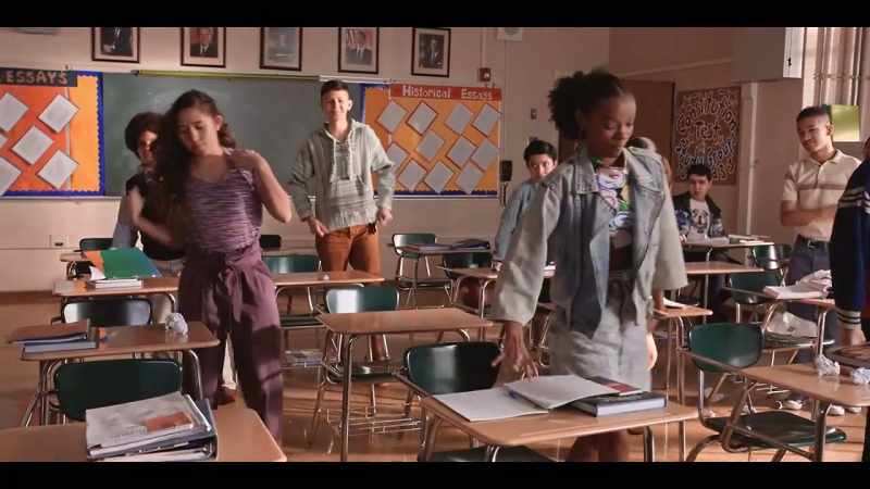 All: I pledge allegiance to the flag